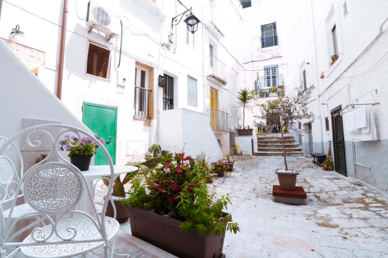 Marecalmo - Guest House Monopoli Exterior photo